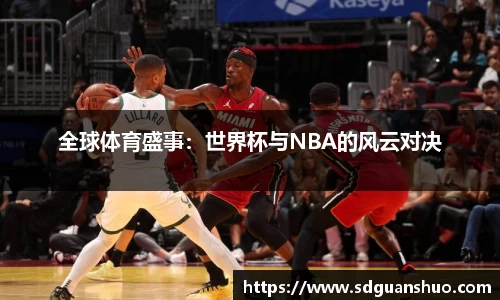 全球体育盛事：世界杯与NBA的风云对决